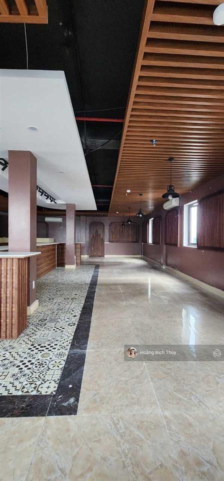 Hạ gấp giá chào mới 75 tỷ  bán tòa 5 tầng x 160m2  mặt tiền 8m  mp trung kính  mạc thái tổ