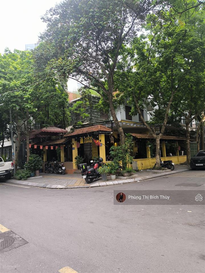 Chính chủ bán biệt thự kđt cầu giấy  yên hòa, 200m2, 4 tầng, mt 10m, 77 tỷ  bao giá tốt khu vực