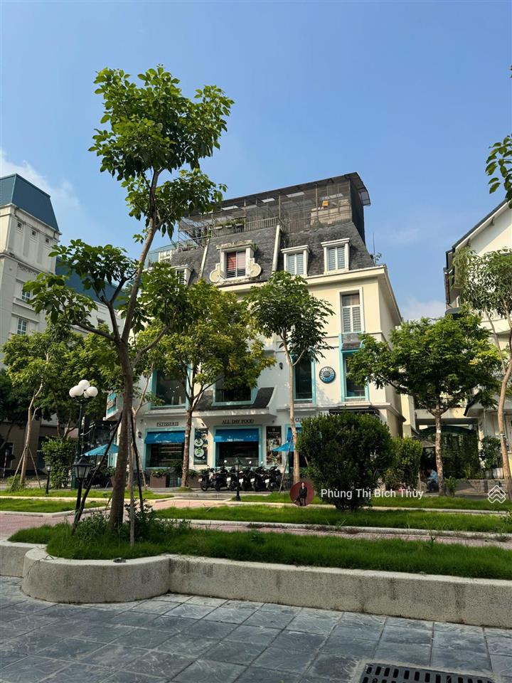 Siêu vip! hàng riêng. biệt thự mặt phố trần văn lai, hoàng trọng mậu, 1400m2, mt 80m