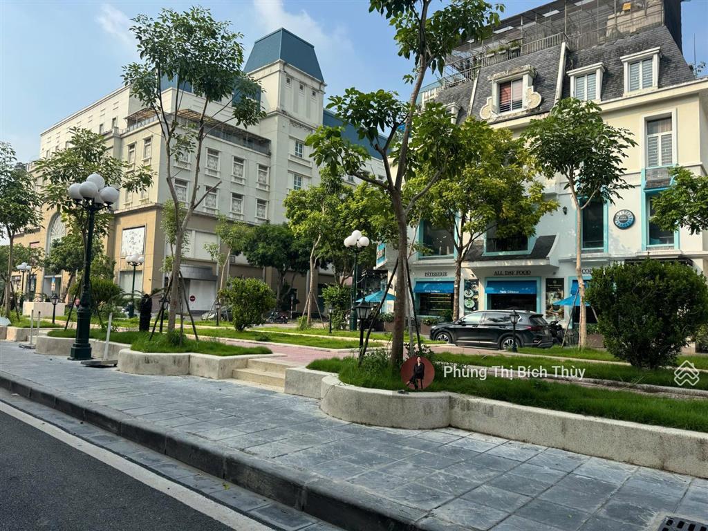 Siêu vip! hàng riêng. biệt thự mặt phố trần văn lai, hoàng trọng mậu, 1400m2, mt 80m