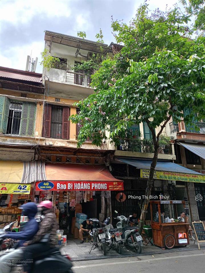 Chính chủ bán căn góc, 5 tầng, mp trần thái tông, dịch vọng hậu, 65m2, mt 15m, 37 tỷ, kinh doanh