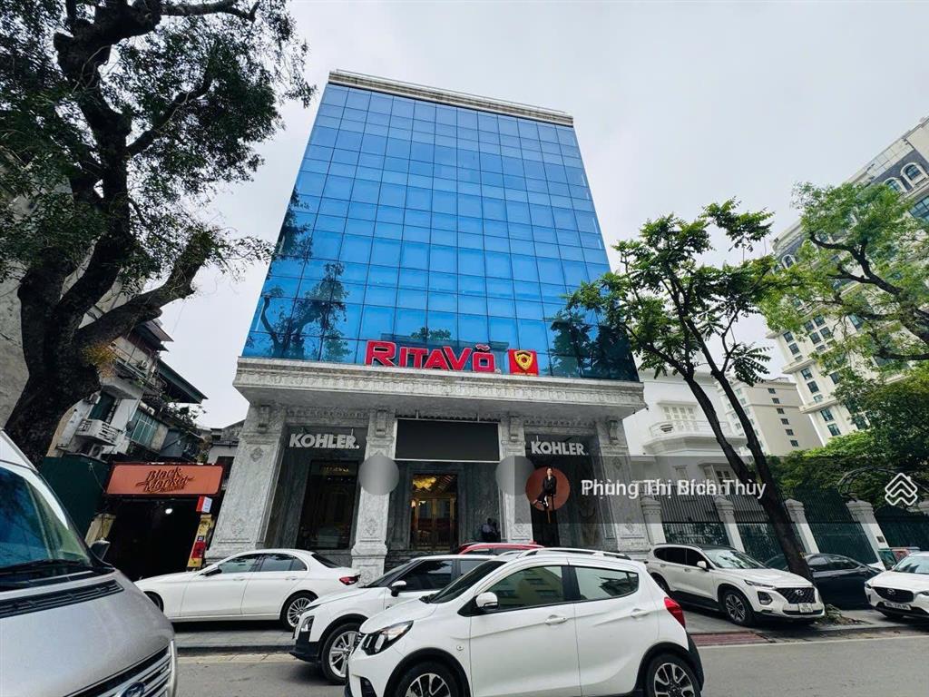 Chính chủ bán căn góc, 5 tầng, mp trần thái tông, dịch vọng hậu, 65m2, mt 15m, 37 tỷ, kinh doanh