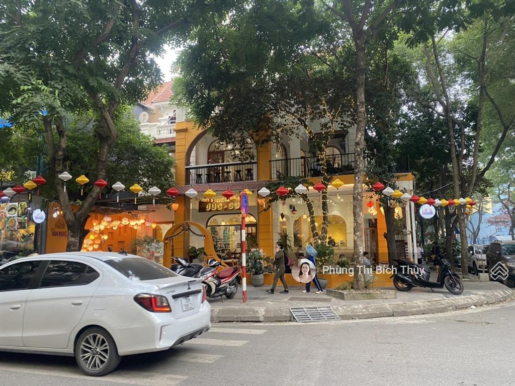 Siêu phẩm biệt thự mặt phố kinh doanh đẳng cấp khu lão thành cách mạng 200m2 mt 26m 88 tỷ