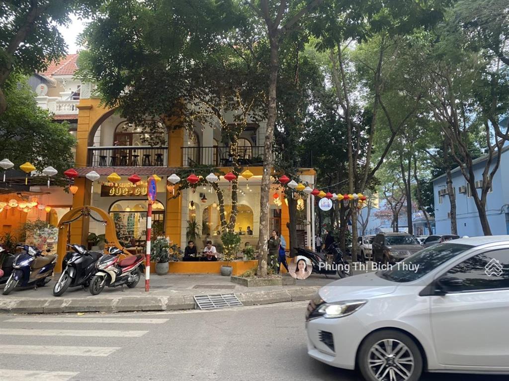 Siêu phẩm biệt thự mặt phố kinh doanh đẳng cấp khu lão thành cách mạng 200m2 mt 26m 88 tỷ