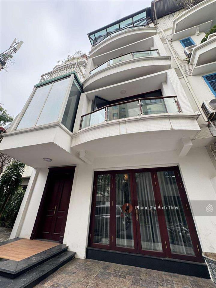 (chính chủ) bán căn góc gần mp dịch vọng hậu khúc thừa dụ  236m2  5 tầng  127 tỷ  0915 551 ***