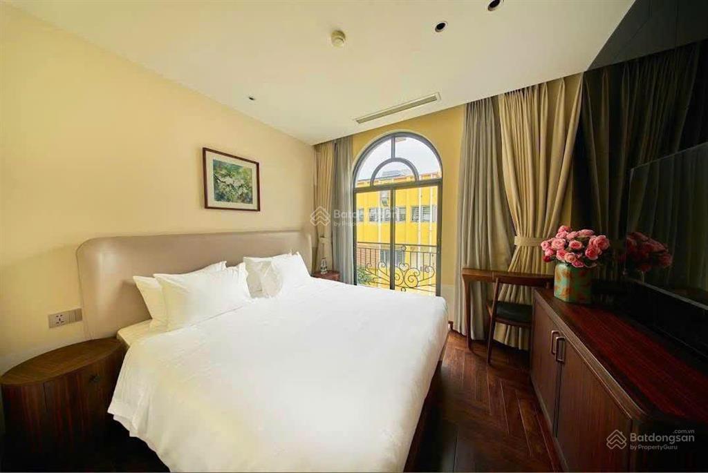 Bán nhà dòng tiền, nội thất đẹp, ngõ ô tô tránh,lê đại hành, đại cồ việt hbt, 85m2, hơn 30 tỷ xíu