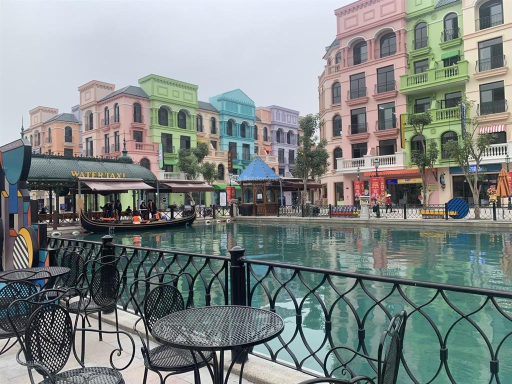 Chính chủ cần bán gấp (cắt lỗ) shophouse grand world venice ocean park 3 122m2 mt6m 15 tỷ