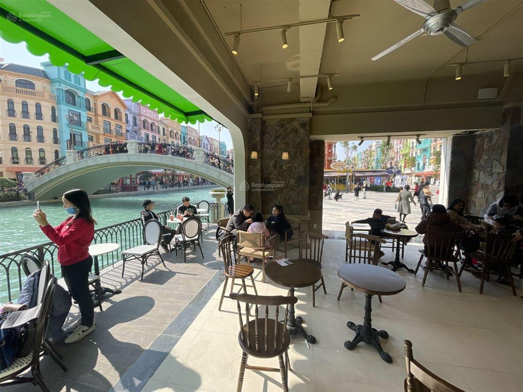 Chính chủ cần bán gấp (cắt lỗ) shophouse grand world venice ocean park 3 122m2 mt6m 15 tỷ
