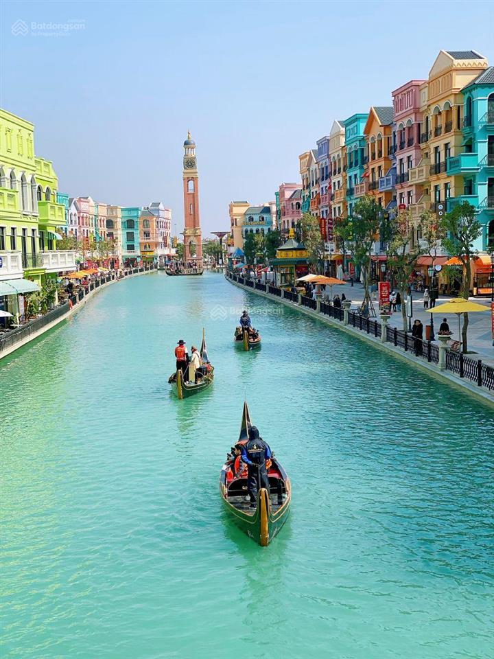 Chính chủ cần bán gấp (cắt lỗ) shophouse grand world venice ocean park 3 122m2 mt6m 15 tỷ