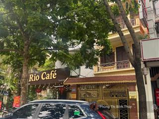 Giá bao giá hời kv! bán nhà mặt phố nguyễn bá khoản, trung kính, 90m2, 5 tầng, hơn 30 tỷ