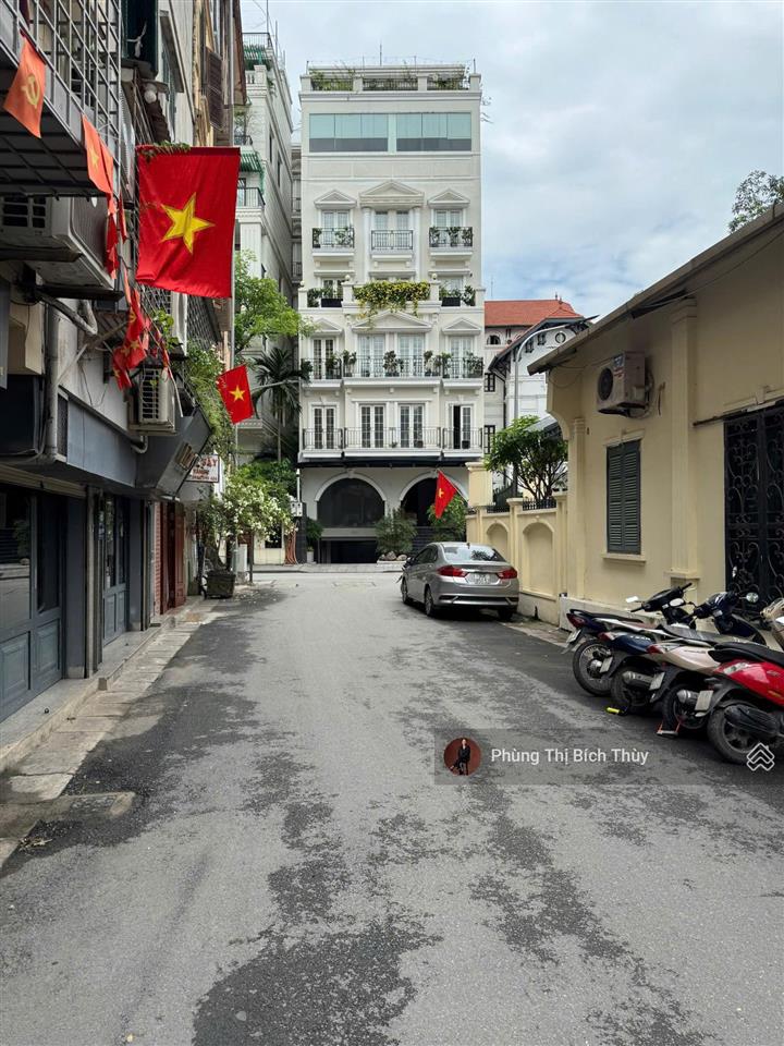 Chính chủ bán bt giới tinh hoa vn  mp hạ hồi  trần quốc toản  488m2  mt 13m  thương lượng tốt