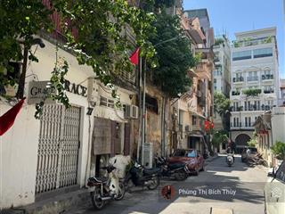 Chính chủ bán bt giới tinh hoa vn  mp hạ hồi  trần quốc toản  488m2  mt 13m  thương lượng tốt