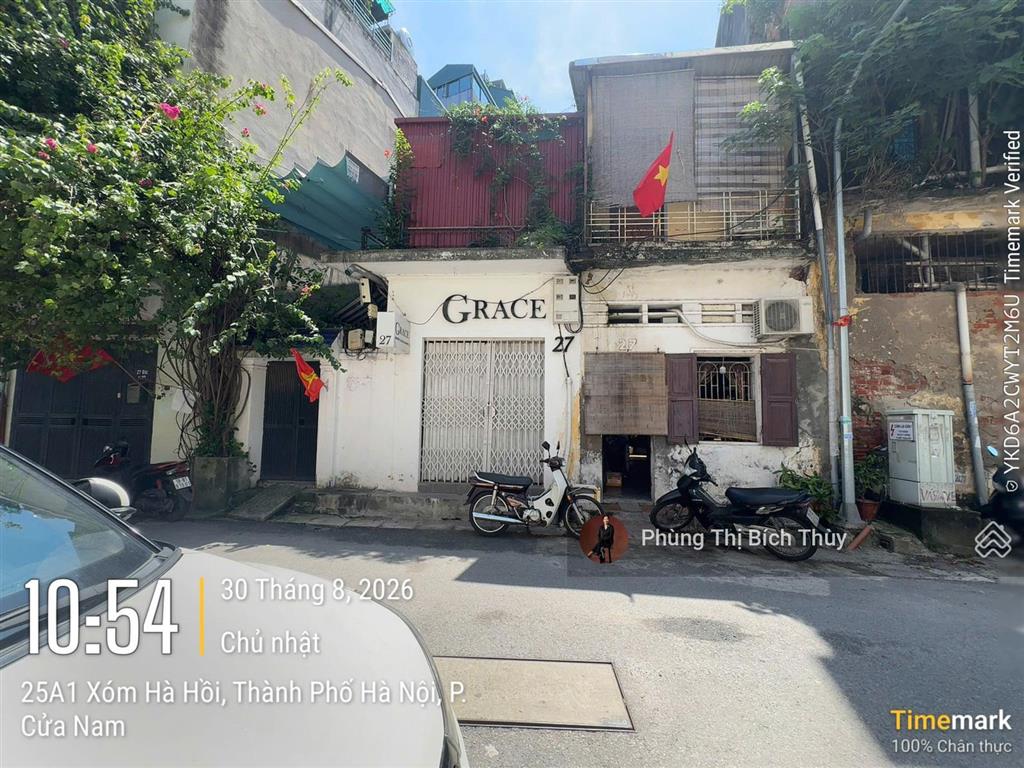 Chính chủ bán bt giới tinh hoa vn  mp hạ hồi  trần quốc toản  488m2  mt 13m  thương lượng tốt