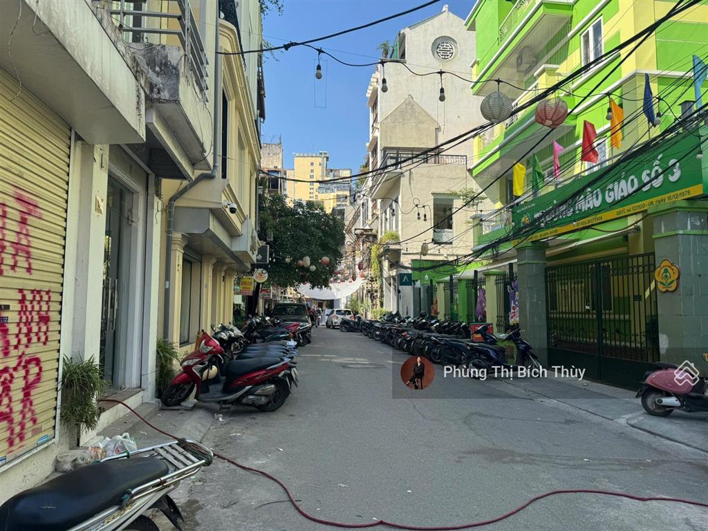 Chuyển nhượng mảnh đất vàng, mặt phố lõi ba đình  xây khách sạn 9  10 tầng đẹp  125m2  54,5 tỷ