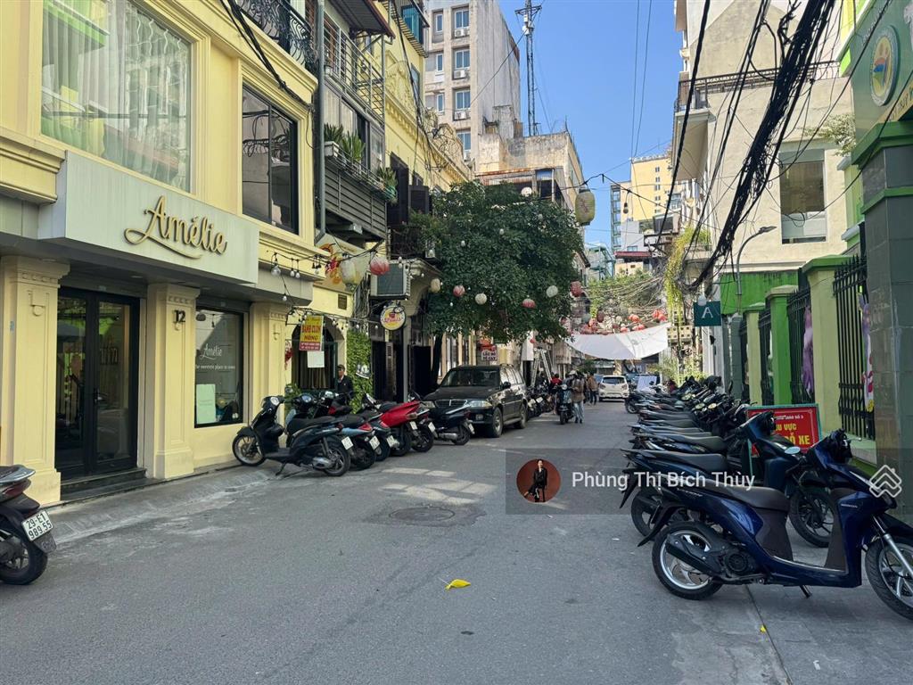 Chuyển nhượng mảnh đất vàng, mặt phố lõi ba đình  xây khách sạn 9  10 tầng đẹp  125m2  54,5 tỷ