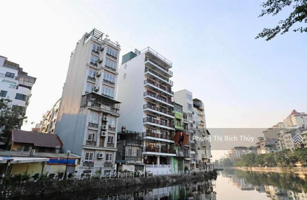 (chính chủ) cần bán khách sạn 3* mặt phố nguyễn trường tộ 62 phòng 500m2 mt 40m 250 tỷ