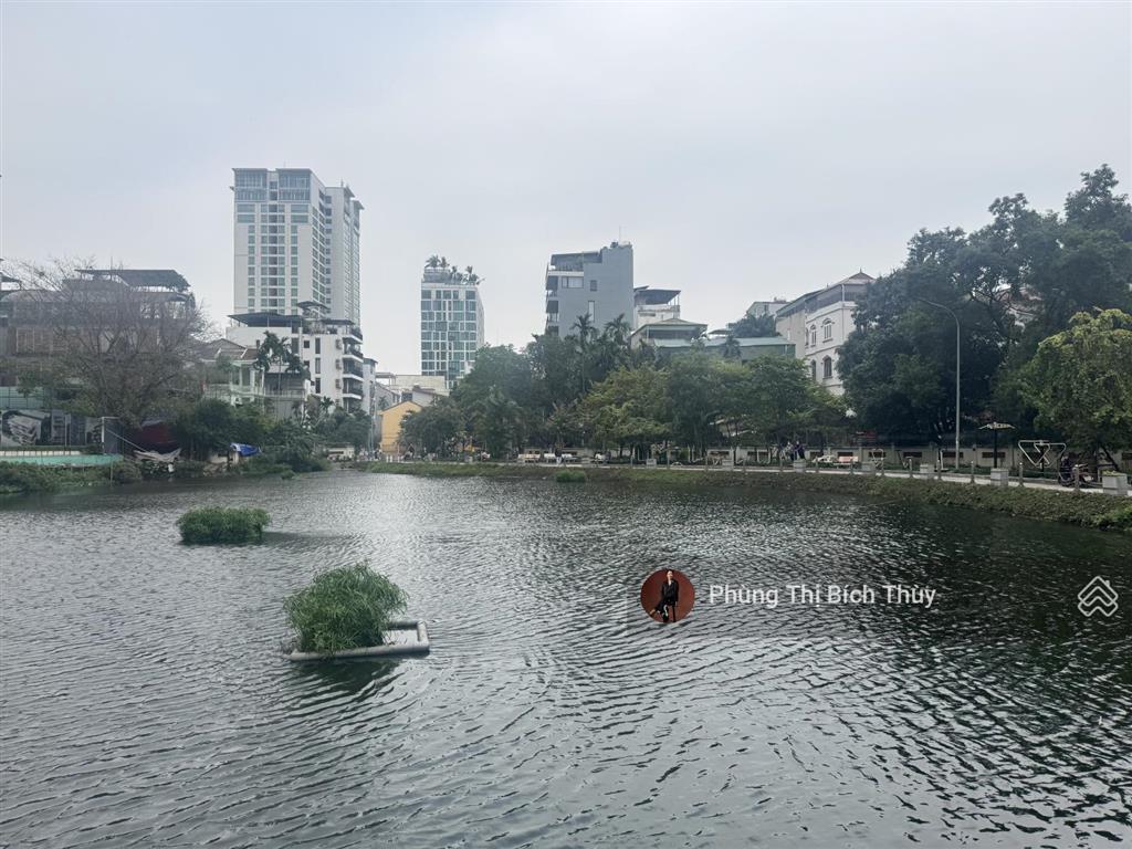 Bán tòa apartment  biệt thự sang xịn  view khách sạn 5* từ hoa  view hồ tây 300m2 mt 16m 133 tỷ