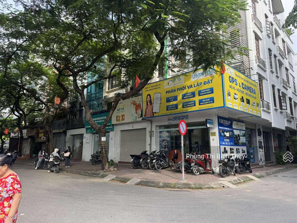 Hạ 6 tỷ! (chính chủ) bán nhà  gần mặt phố mạc thái tổ  trung kính  89m2  mt 5m  17.5 tỷ