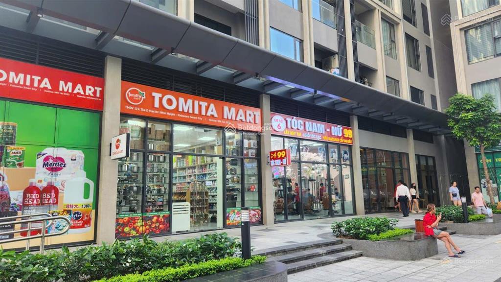 Cho thuê shophouse mặt sảnh chính 2 tòa a1a2 lumiere ever green kinh doanh siêu hot  0902 962 ***