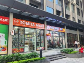 Cho thuê shophouse mặt sảnh chính ra vào tòa lumiere evergreen kinh doanh siêu hot  0902 962 ***