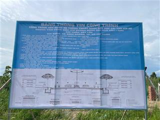 Chính chủ cần bán gấp đất trung tâm cần giờ 1700m2 có 1000m2 thổ cư