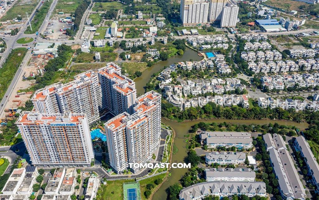 Chính chủ cần bán 69m2 tại safira khang điền, 4,8 tỷ, 2pn, 2wc, view đẹp
