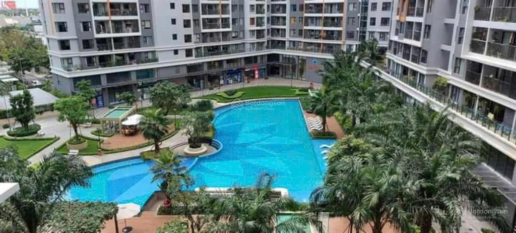 Chính chủ cần bán 69m2 tại safira khang điền, 4,8 tỷ, 2pn, 2wc, view đẹp