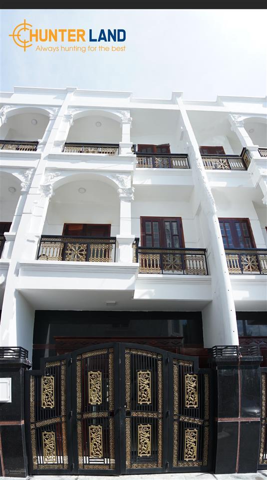 Bán nhà phố view đẹp tại hẻm 718, quốc lộ 13, 7,65 tỷ, 52 m2, pháp lý đầy đủ