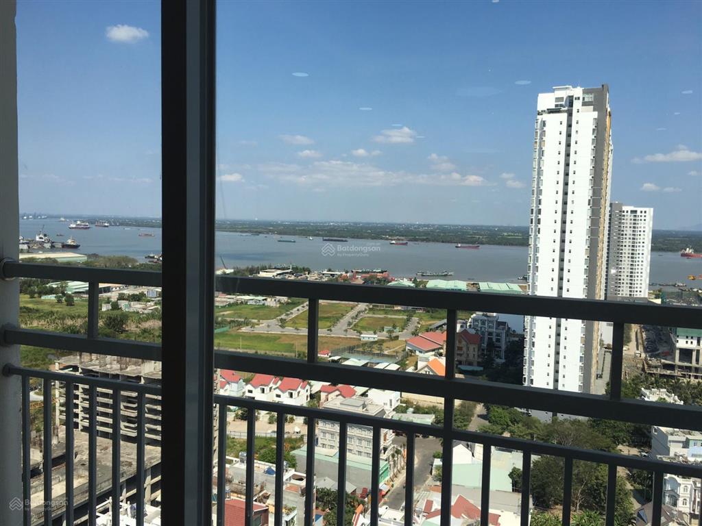 Cho thuê ch 3pn, 97 m2 tại cc long sơn, phú thuận, q7, tp. hcm, có nội thất, giá thuê 9 tr/tháng
