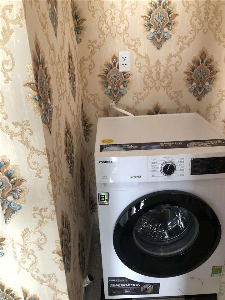 Cho thuê ch 3pn, 97 m2 tại cc long sơn, phú thuận, q7, tp. hcm, có nội thất, giá thuê 9 tr/tháng
