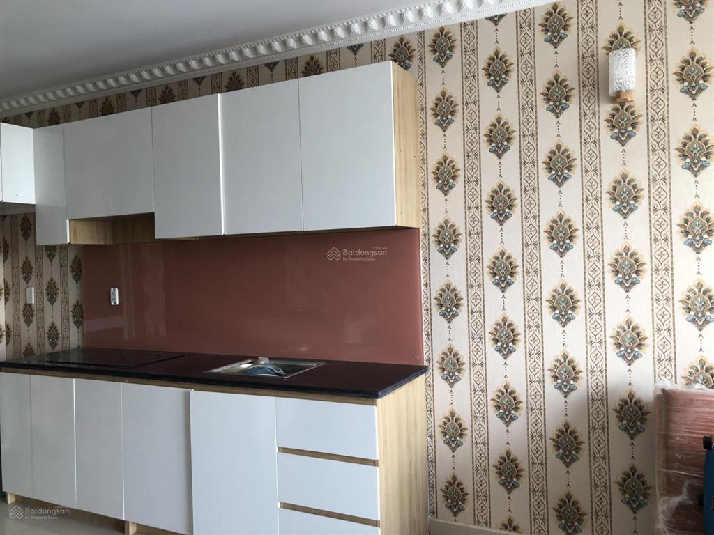 Cho thuê ch 3pn, 97 m2 tại cc long sơn, phú thuận, q7, tp. hcm, có nội thất, giá thuê 9 tr/tháng