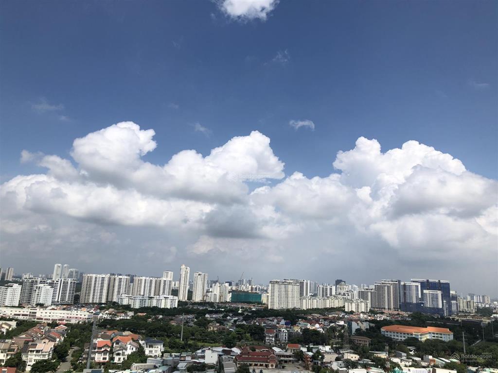 Cho thuê ch 3pn, 97 m2 tại cc long sơn, phú thuận, q7, tp. hcm, có nội thất, giá thuê 9 tr/tháng