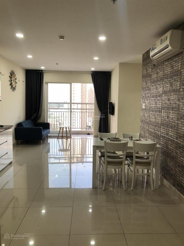 Cho thuê ch 3pn, 97 m2 tại cc long sơn, phú thuận, q7, tp. hcm, có nội thất, giá thuê 9 tr/tháng