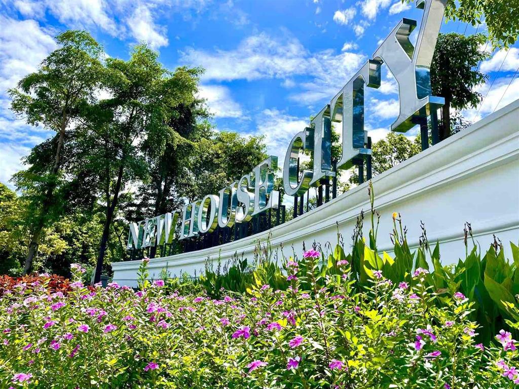 Chính chủ bán căn góc biệt thự new house city, quốc oai. sổ hồng