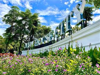 Chính chủ bán căn góc biệt thự new house city, quốc oai. sổ hồng