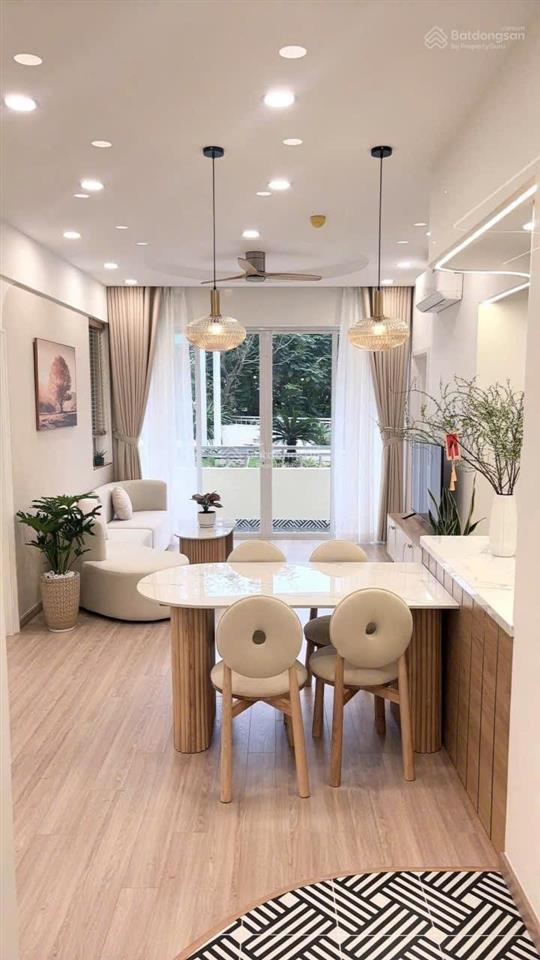 Bán căn hộ sân vườn mỹ phúc  pmh q7