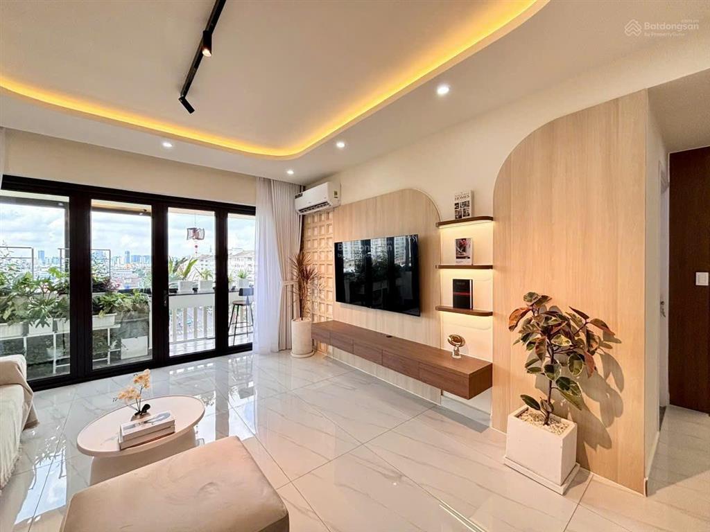 Bán căn hộ mỹ khánh 2, đường nguyễn đức cảnh, p. tân hưng, tp. hcm. 0943 783 *** lan