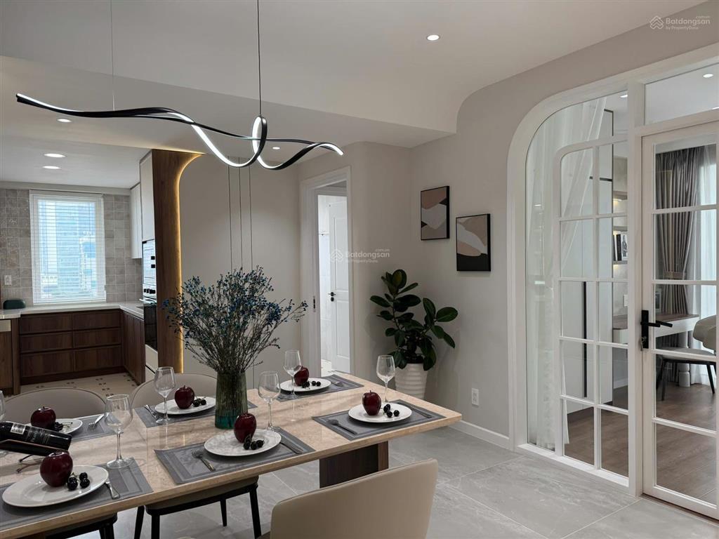 Cho thuê căn hộ mỹ khánh 2b, nguyễn đức cảnh, phú mỹ hưng, 0943 783 ***