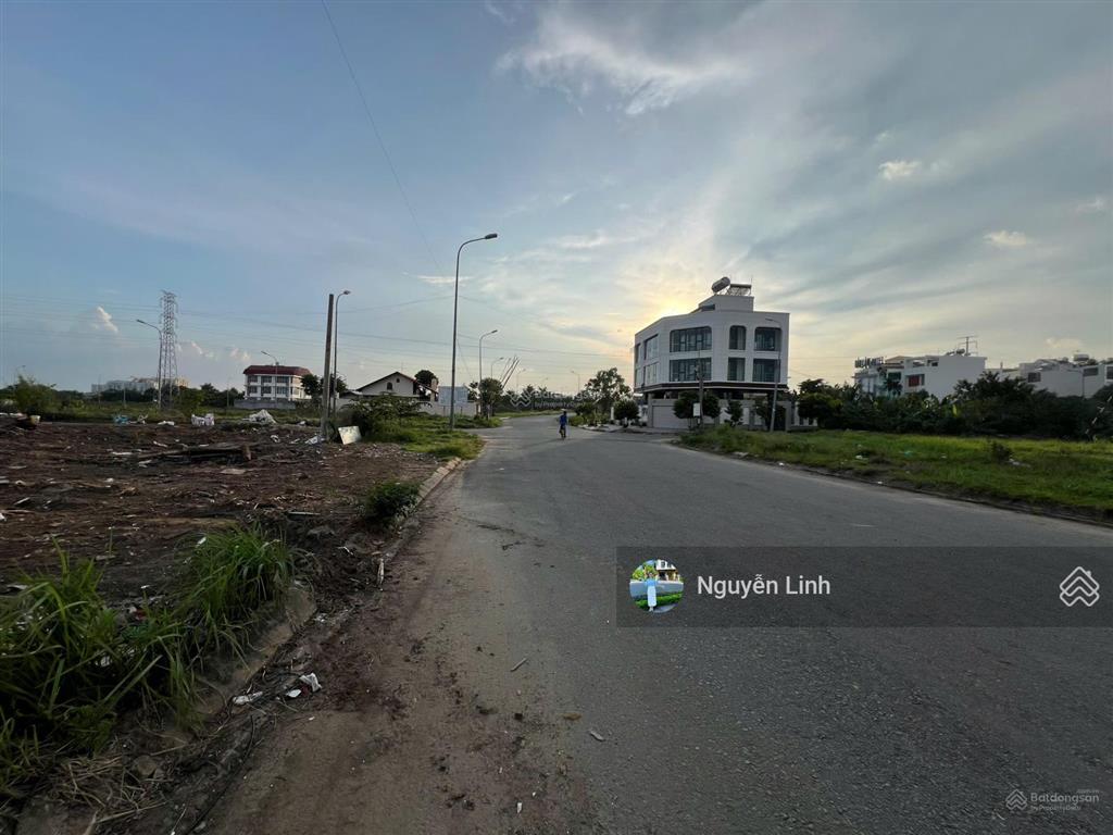 Bán lô đất đẹp kdc phú nhuận mặt tiền trục chính đường 659 (25m) phường phước long b, q9 hcm