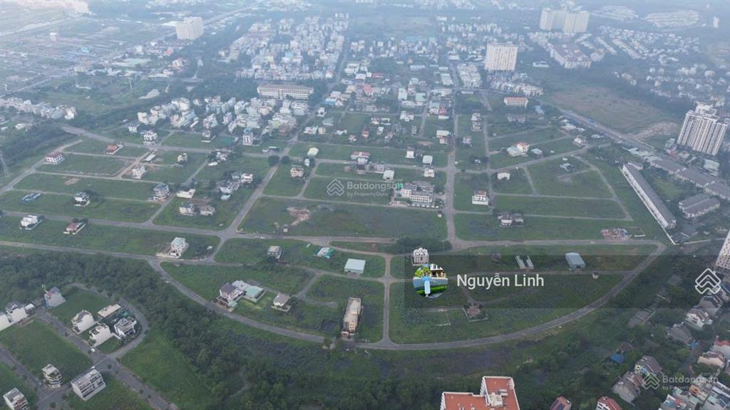 Bán lô đất đẹp kdc phú nhuận mặt tiền trục chính đường 659 (25m) phường phước long b, q9 hcm