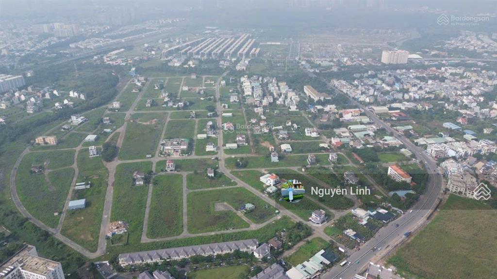 Bán lô đất đẹp kdc phú nhuận mặt tiền trục chính đường 659 (25m) phường phước long b, q9 hcm