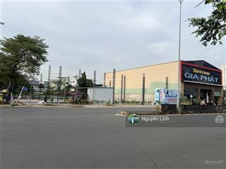 Bán lô góc 2 mặt tiền đường liên phường, phước long b, chỉ 600m đến global city