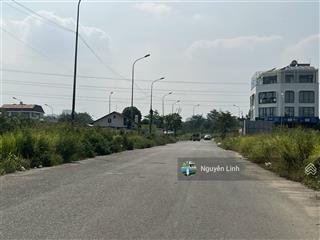 Bán lô đất mặt tiền đường 659 trục chính kdc phú nhuận, phước long q9 cũ hcm chỉ 122tr/m2