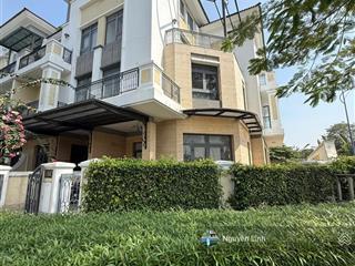 Biệt thự góc 2 mặt tiền 250m2 lớn nhất tại verosa park khang điền