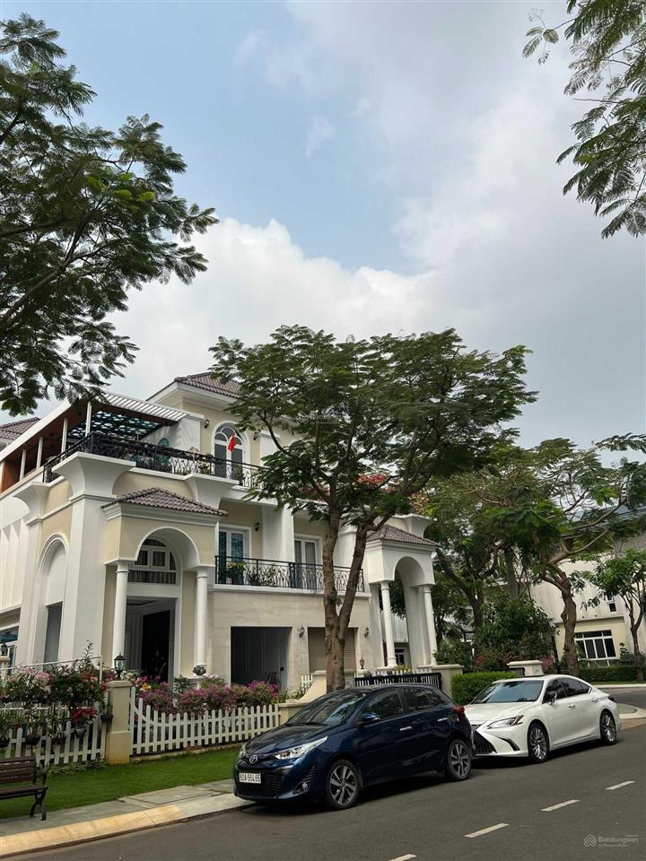 Biệt thư vip the venica villa khang điền khu compund ven sông cao cấp  linh