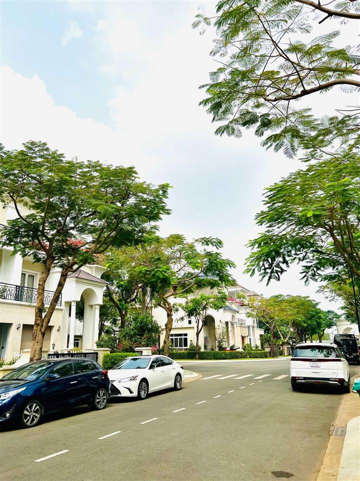 Biệt thư vip the venica villa khang điền khu compund ven sông cao cấp  linh