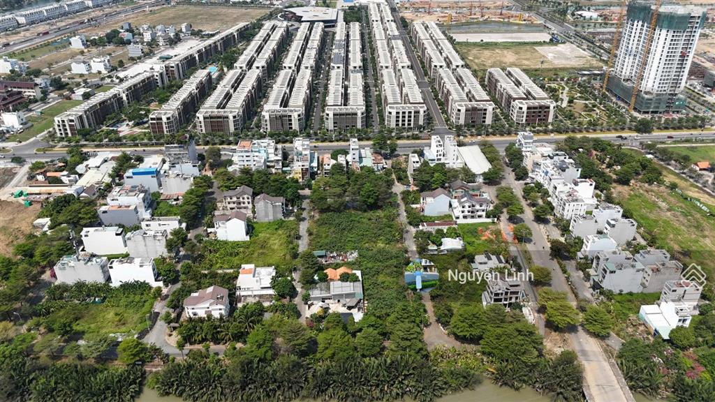 Bán nền biệt thự ngang 10x23m khu dân cư hoàng anh minh tuấn q9 chỉ 50m ra global city đỗ xuân hợp