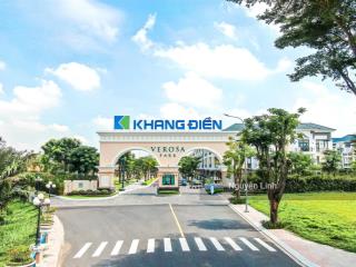 Chính chủ gửi linh bán nhà phố verosa park ngang 6x18 hướng chính đông giá tốt  linh
