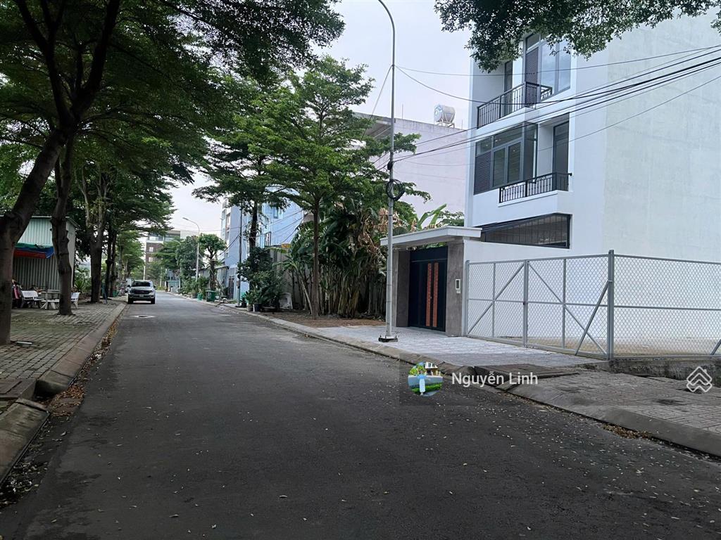 Bán nền phố ngang 5x25,3m kdc hoàng anh minh tuấn, phường phước long b, quận 9