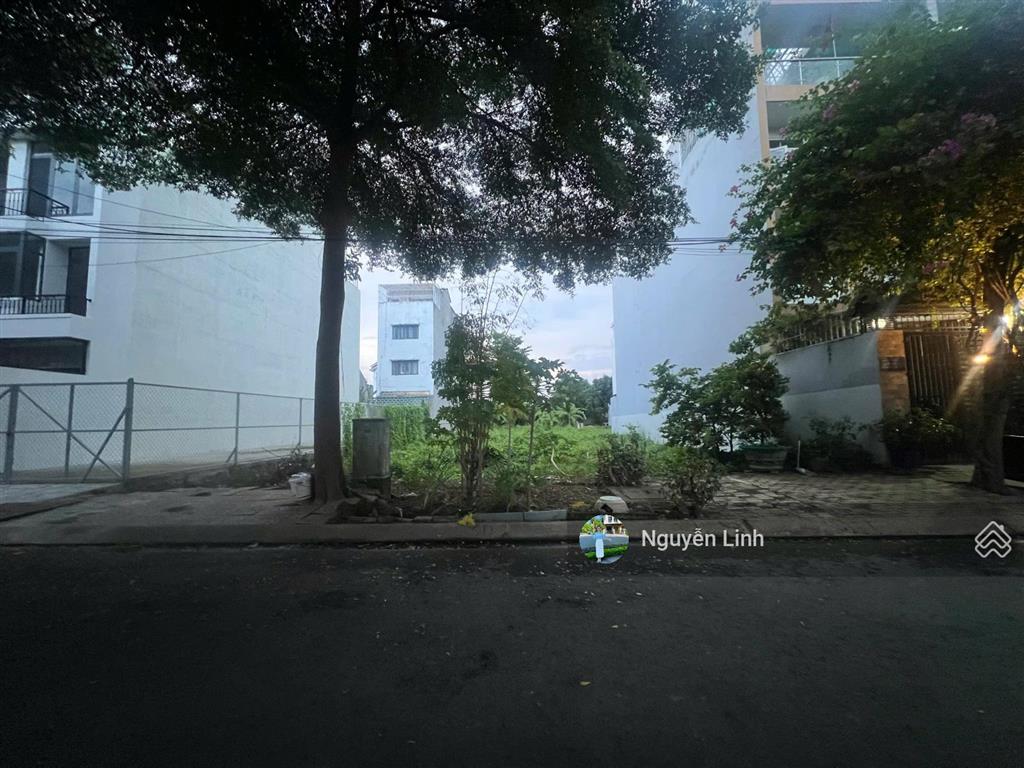 Bán nền phố ngang 5x25,3m kdc hoàng anh minh tuấn, phường phước long b, quận 9